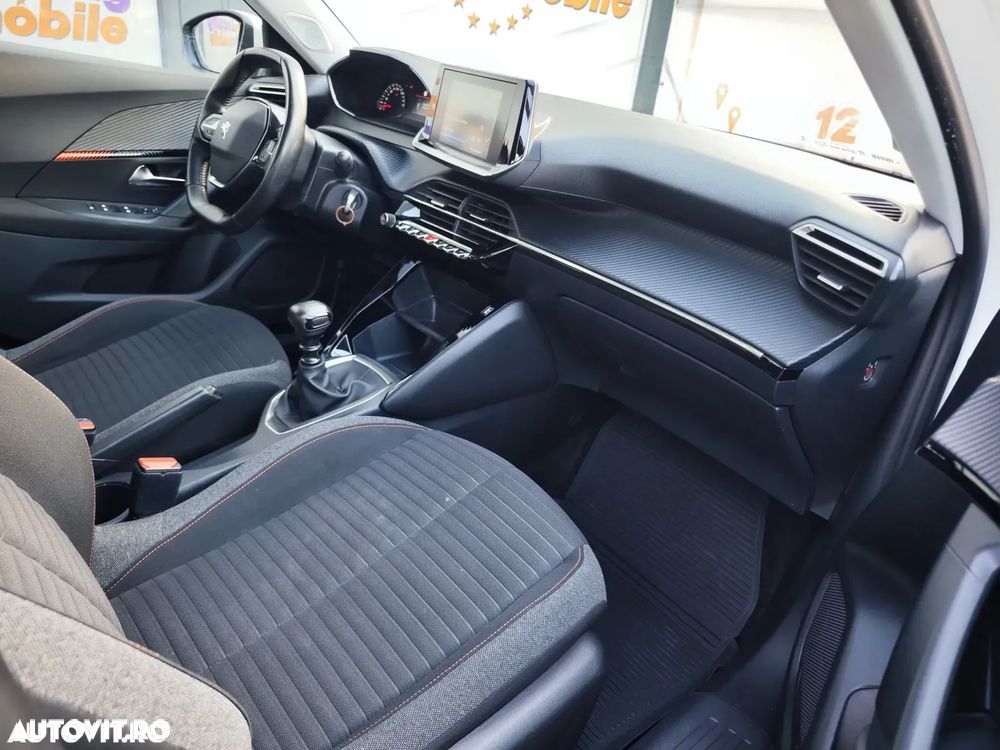 Peugeot 2008 1.5 BlueHDI STT Active - 10