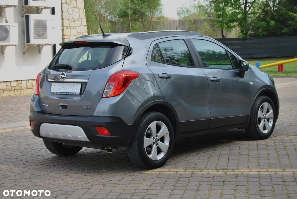 Opel Mokka - 3