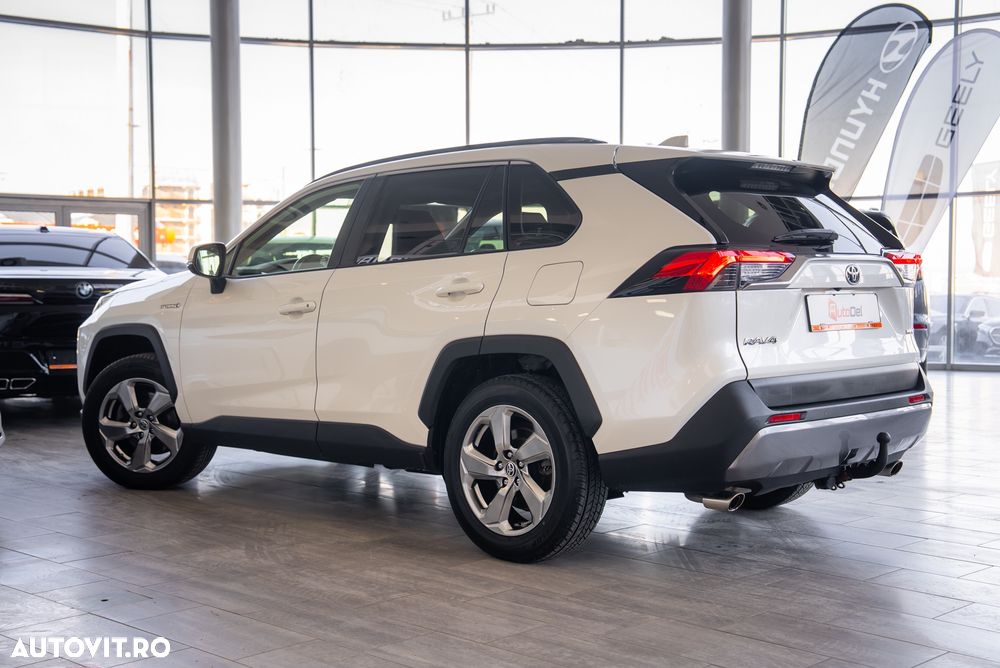 Toyota RAV4 2.5 4x4 Edition S+ - 14