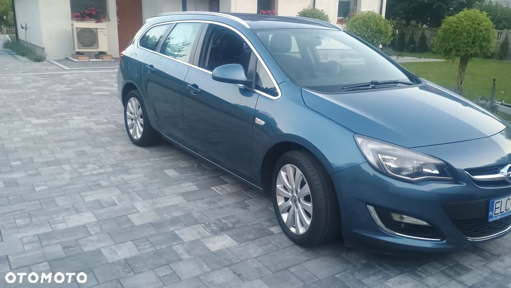 Opel Astra - 1