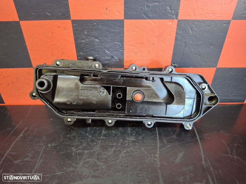 Tampa Válvulas Iveco Daily Vi Caixa - 2