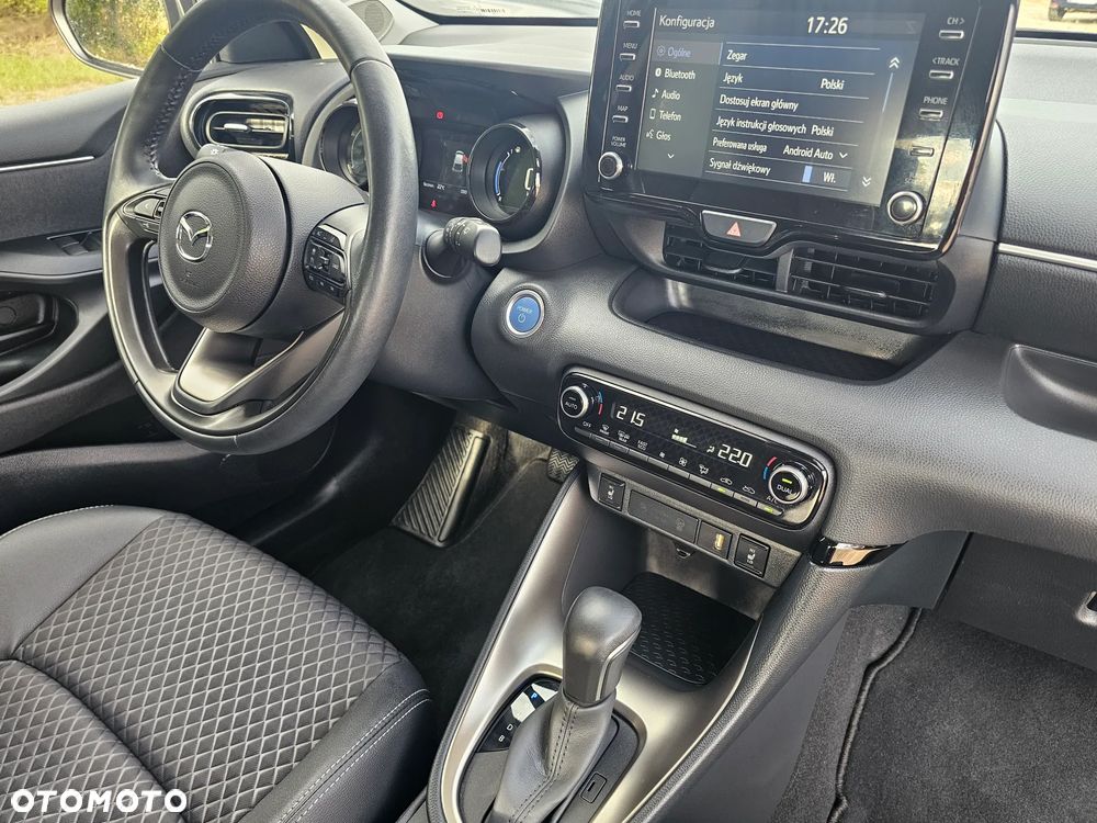 Mazda 2 Hybrid 1.5 Agile CVT - 13