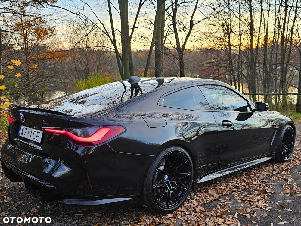 BMW M4 Competition - 11