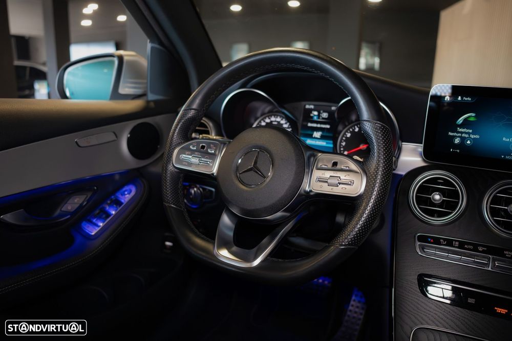 Mercedes-Benz GLC 300 e 4Matic - 35