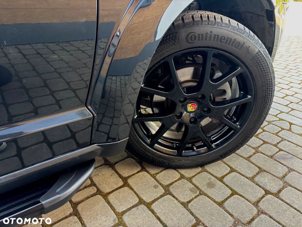 Fiat Freemont 2.0 Multijet Black Code AWD - 5