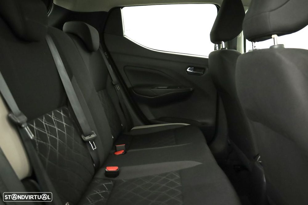 Nissan Micra 1.0 IG-T N-Design Black - 20