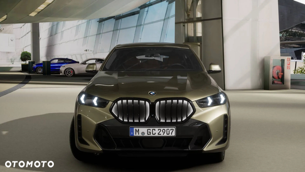 BMW X6 xDrive30d mHEV
