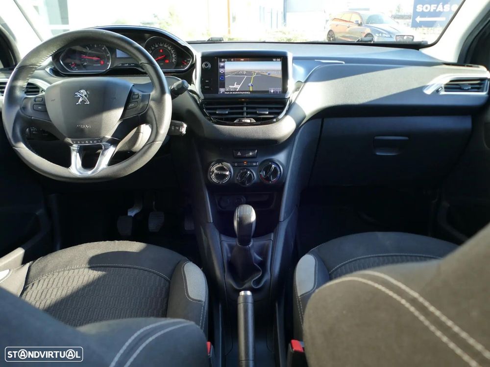 Peugeot 208 1.4 HDi Active - 35