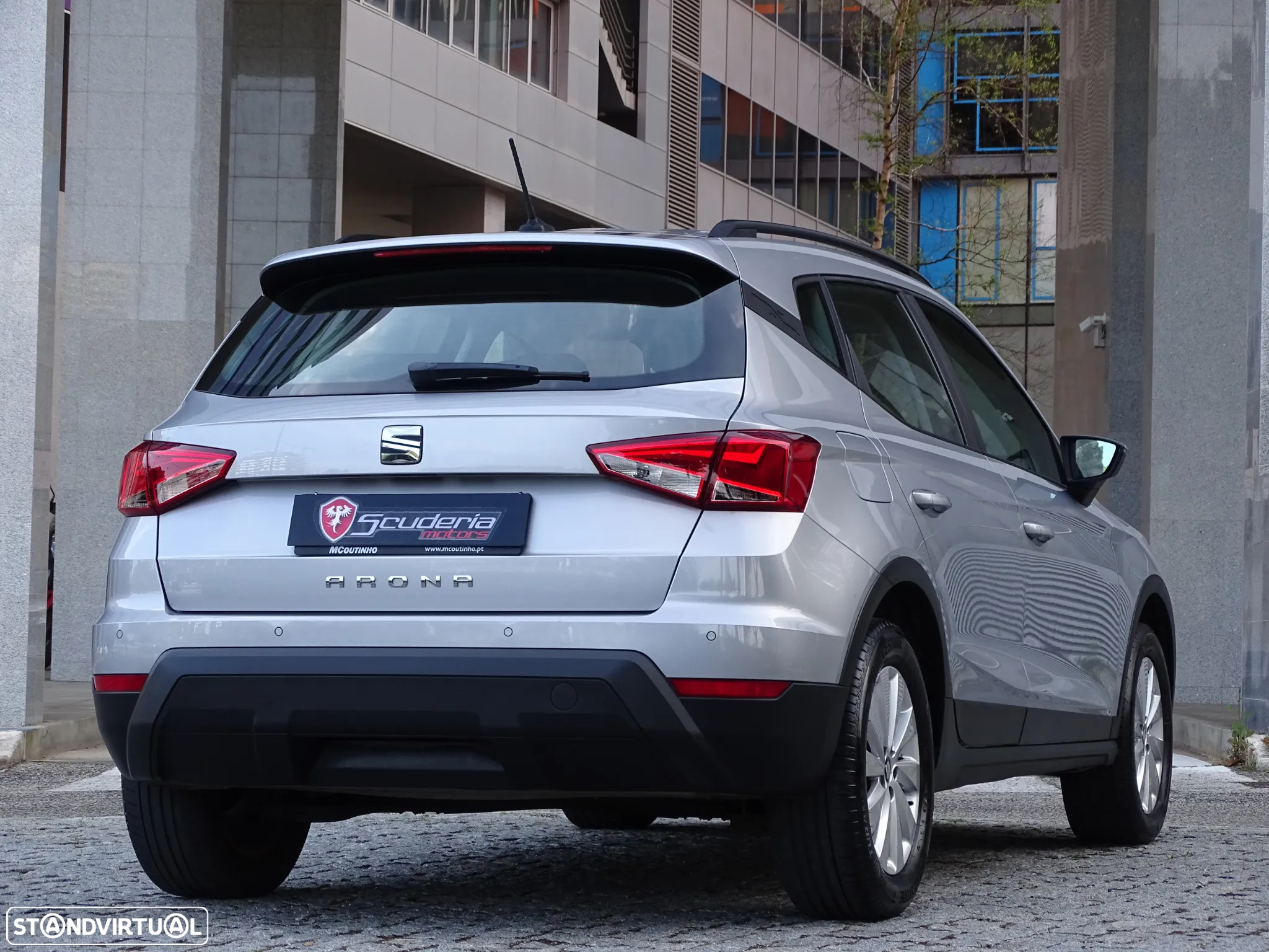 SEAT Arona 1.0 TSI Style - 3