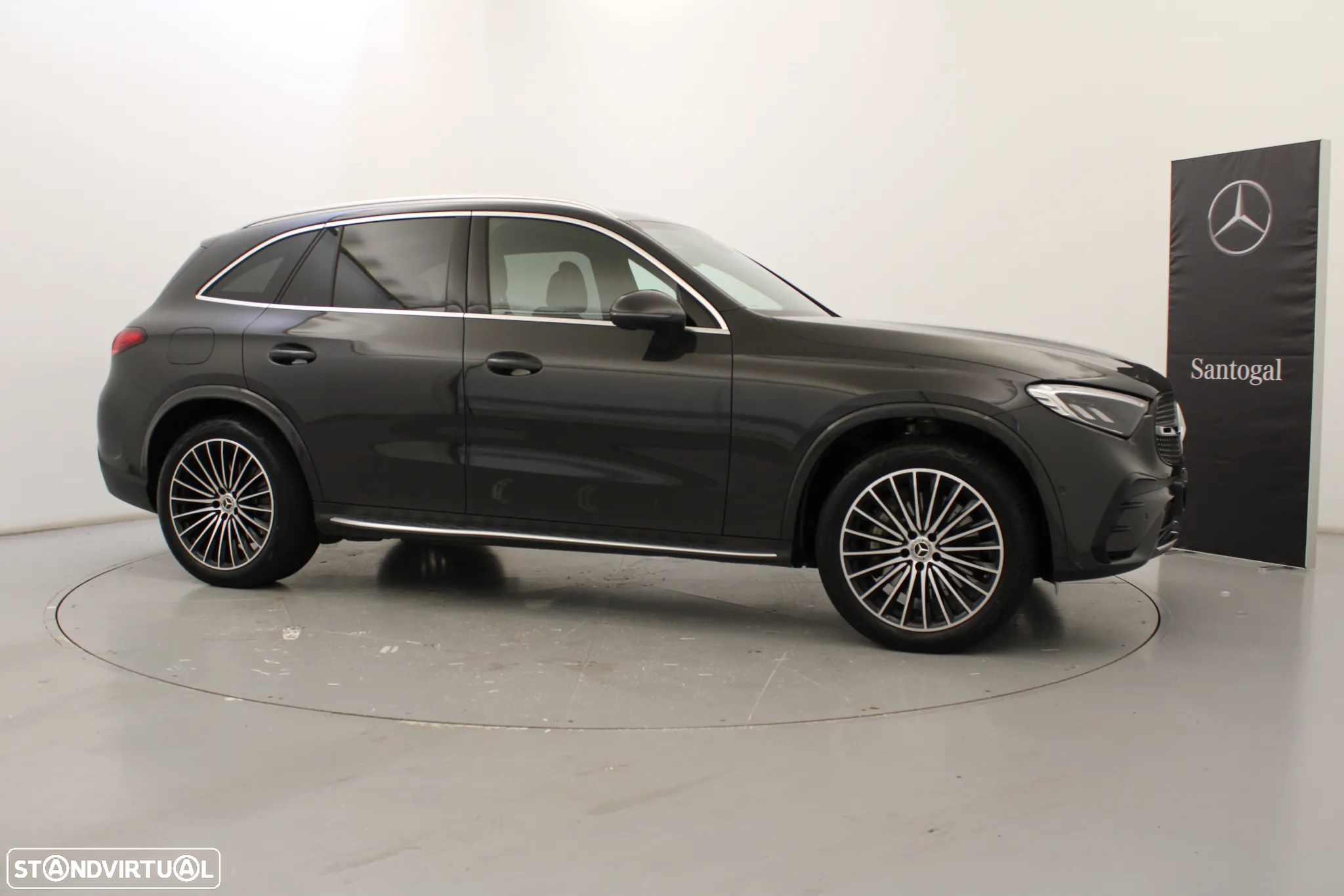 Mercedes-Benz GLC 300 de 4Matic - 3