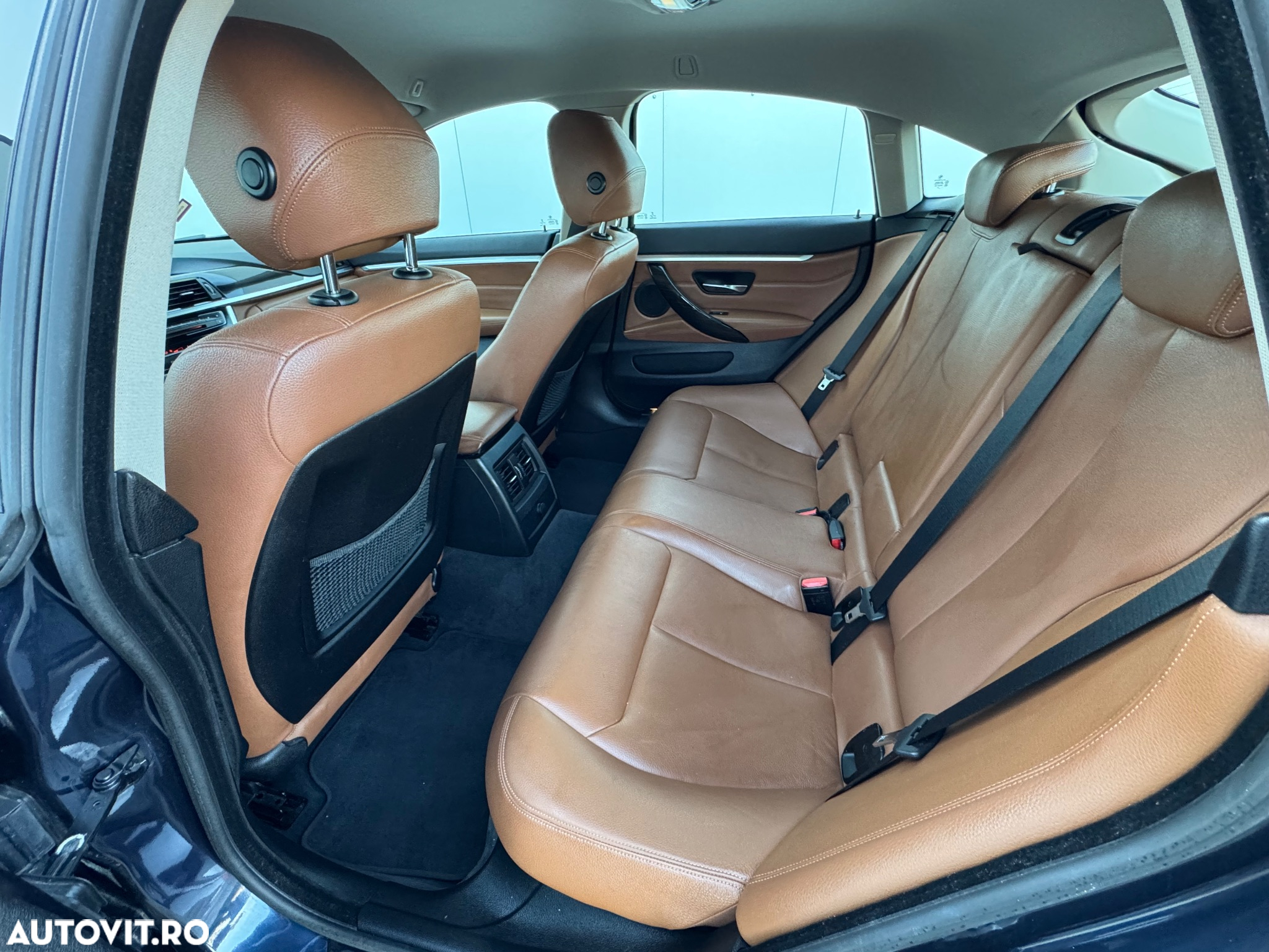 BMW Seria 4 420d Gran Coupe Aut. Luxury Line - 9
