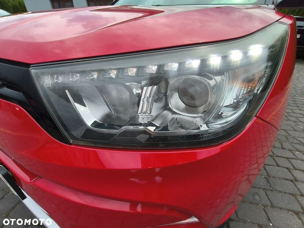 SsangYong/KGM Tivoli - 20