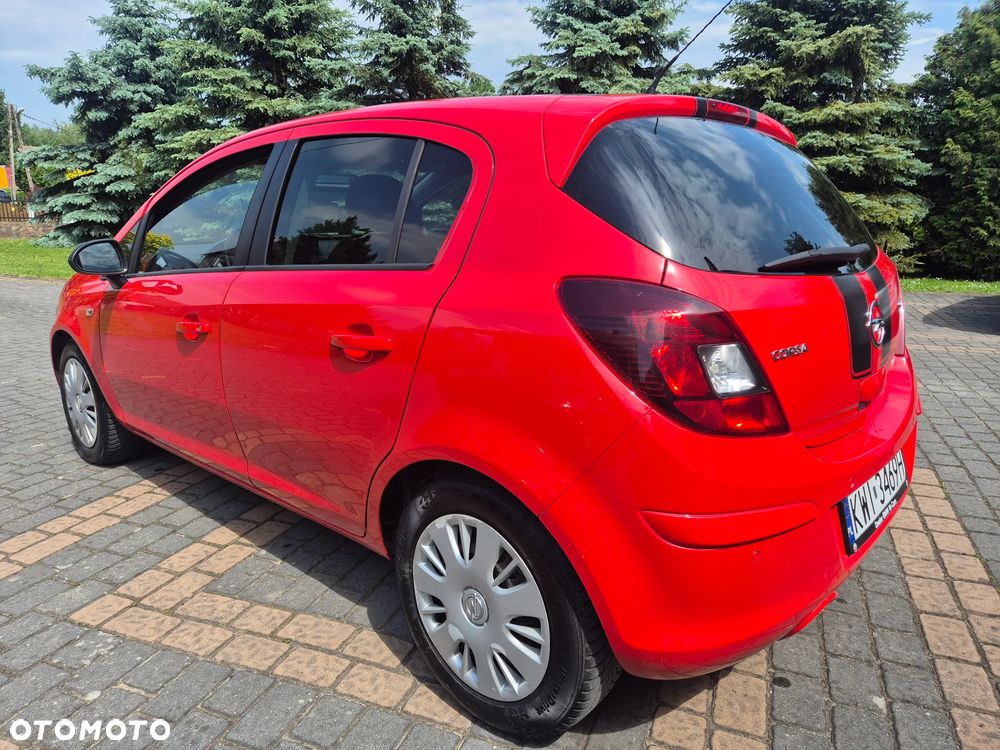 Opel Corsa 1.4 16V EcoFLEX Start-Stop Color Elegance - 7