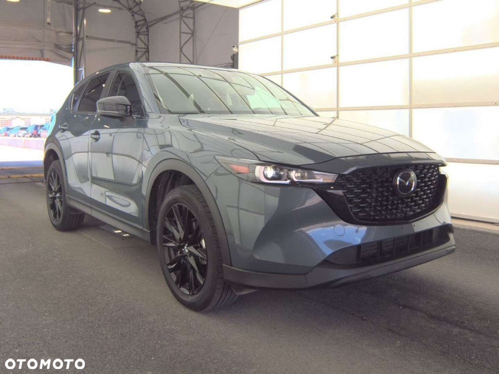 Mazda CX-5 - 4