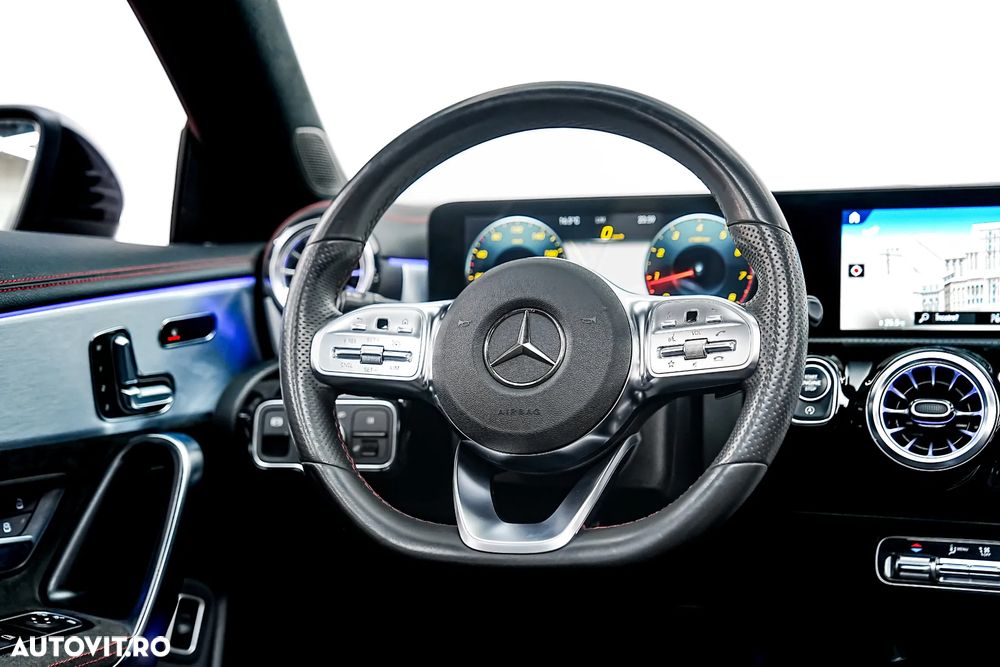 Mercedes-Benz CLA 200 7G-DCT Edition AMG Line - 18