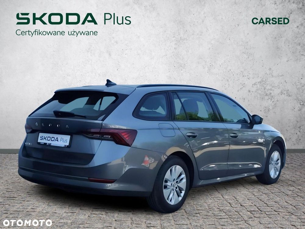 Skoda Octavia 2.0 TDI Ambition DSG - 7