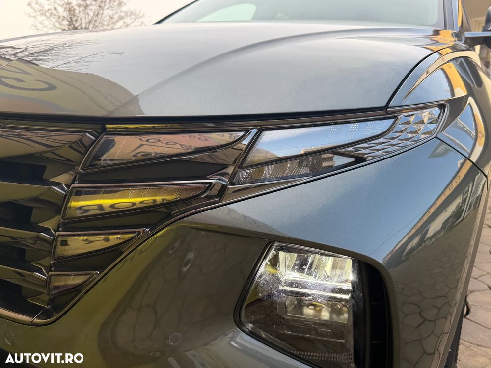 Hyundai Tucson 1.6 T-GDi 4WD Prime - 14