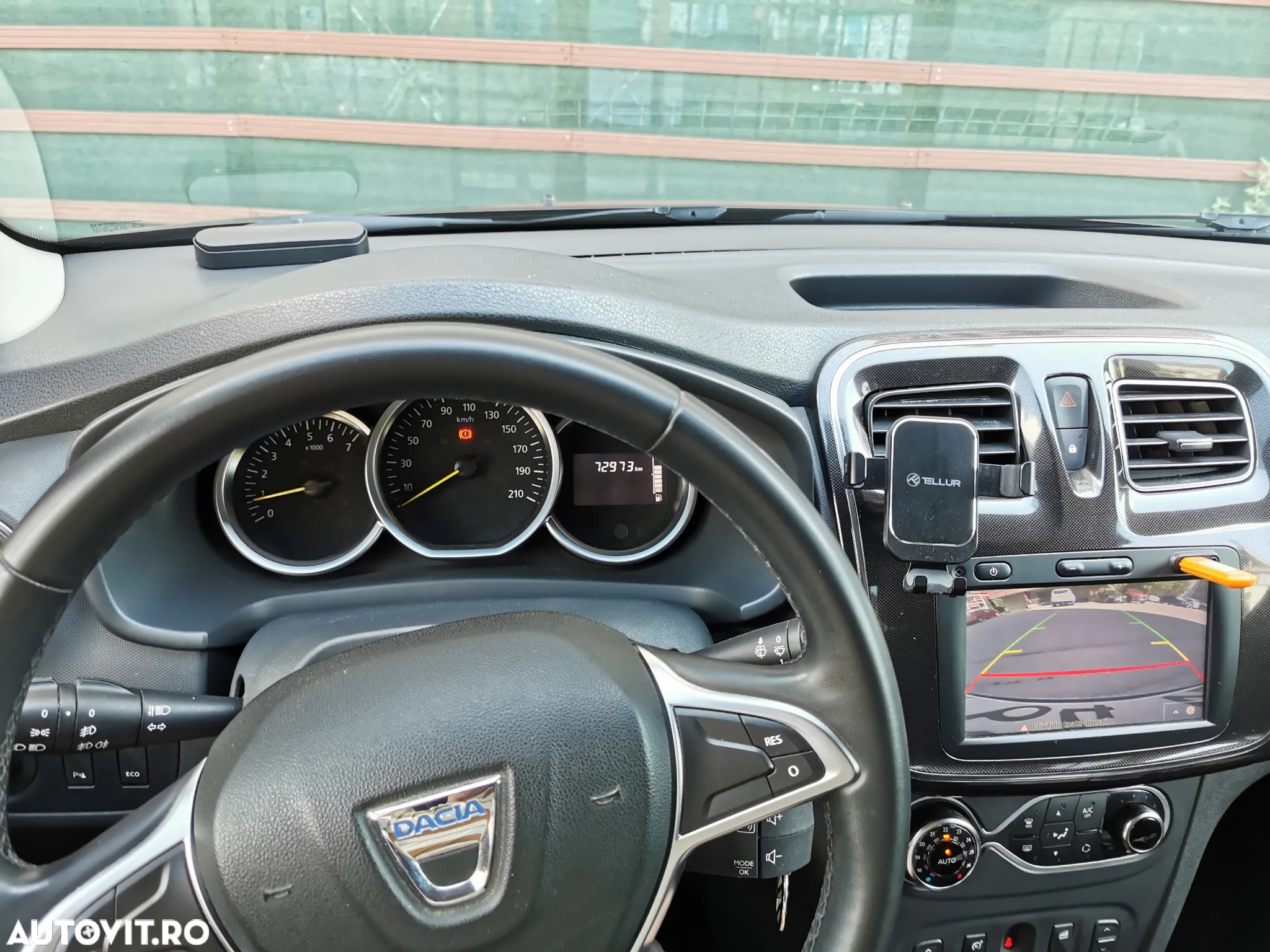 Dacia Logan 1.5 Blue dCi Prestige - 11