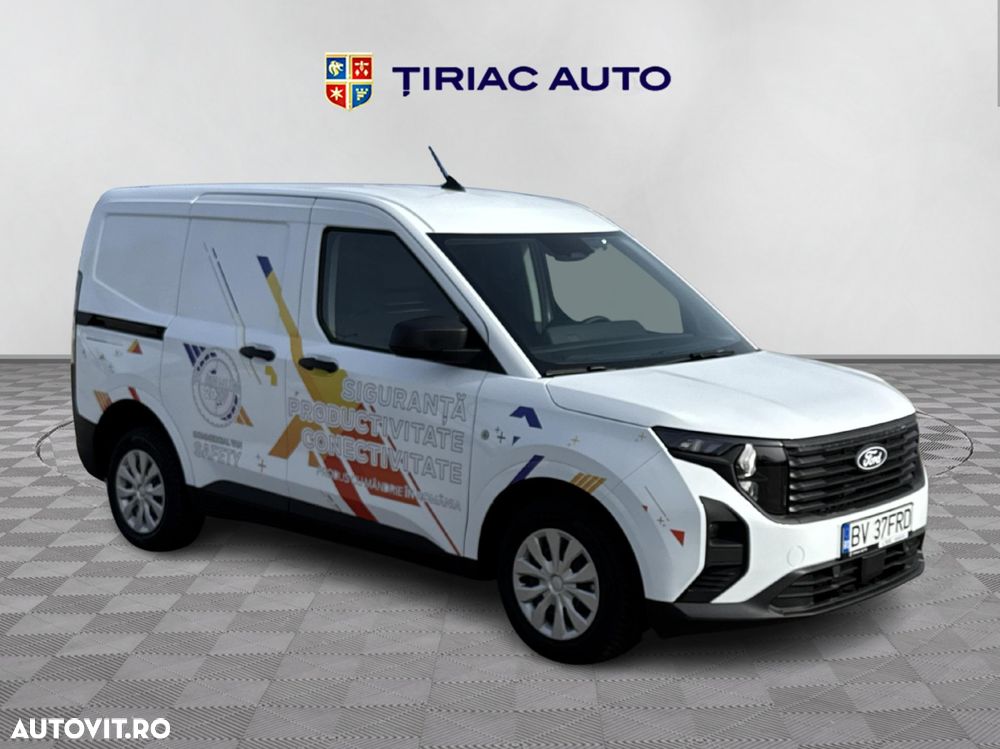 Ford TRANSIT COURIER - 7