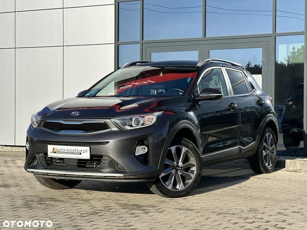Kia Stonic 1.0 T-GDI 120 Spirit - 2