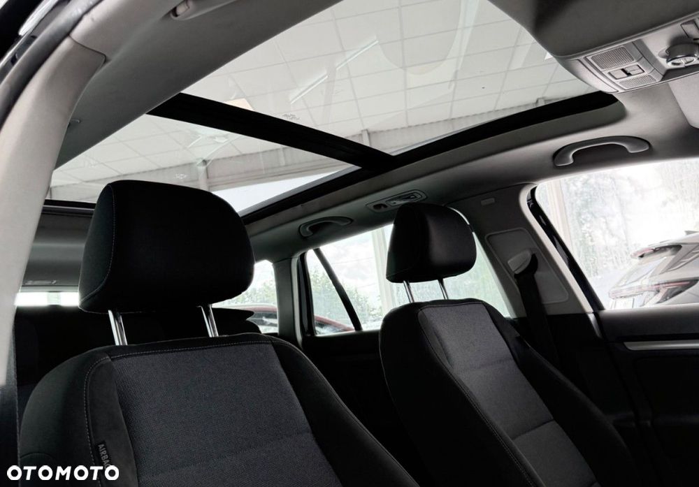 Volkswagen Golf Variant 2.0 TDI SCR DSG United - 12