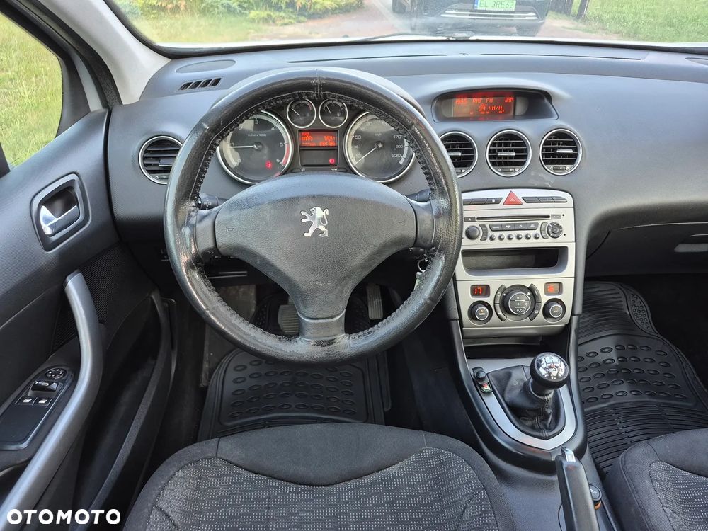 Peugeot 308 1.6 HDi Presence - 15