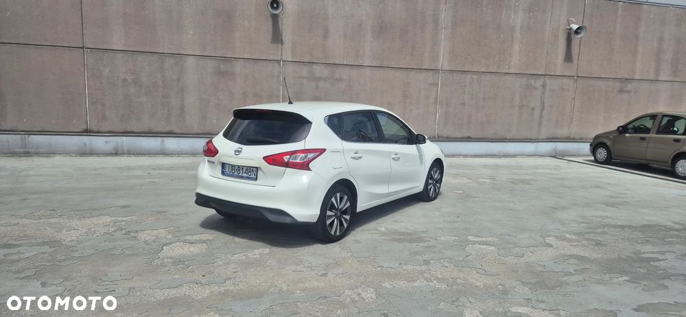 Nissan Pulsar 1.2 DIG-T Acenta Xtronic EU6 - 5