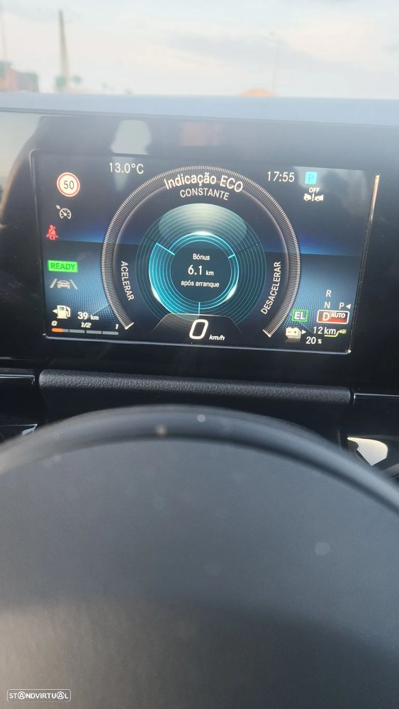 Mercedes-Benz B 250 e 8G-DCT Edition 2021 - 31