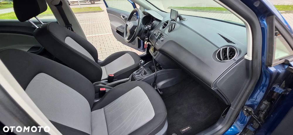 Seat Ibiza 1.2 iTech Reference - 16