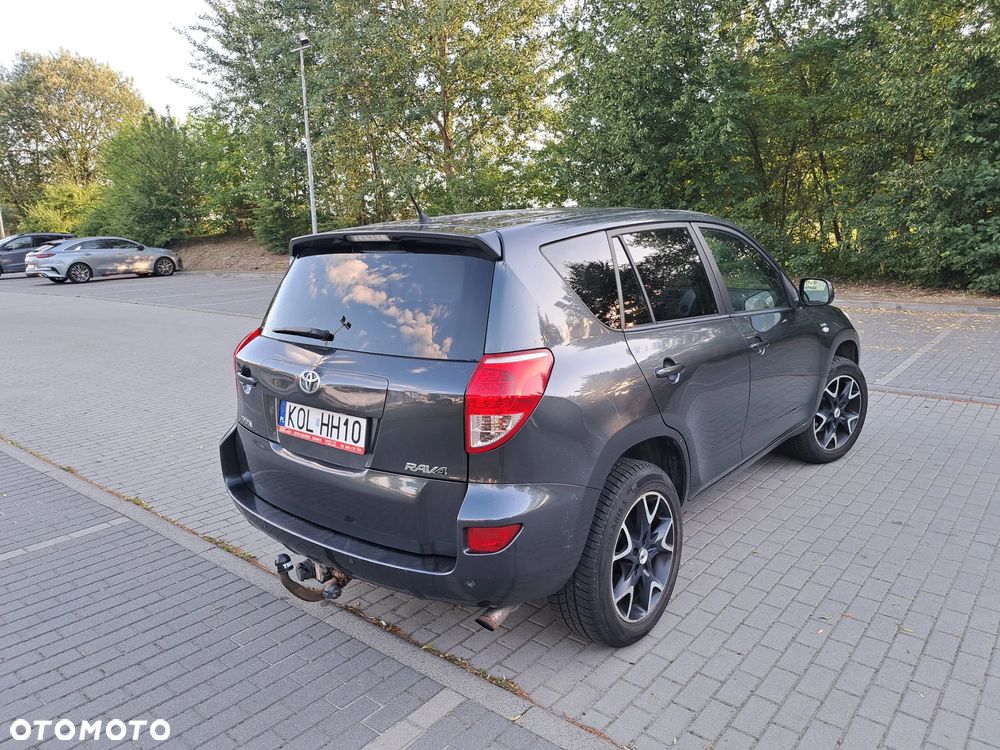 Toyota RAV4 2.2 D-4D 4x4 Sol - 6