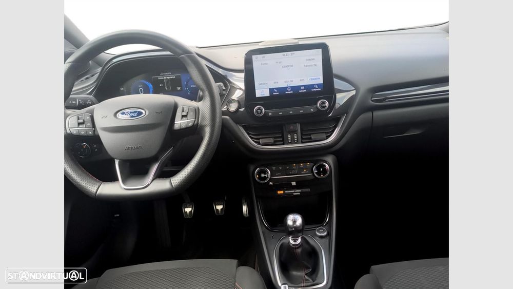 Ford Puma 1.0 EcoBoost MHEV ST-Line - 19