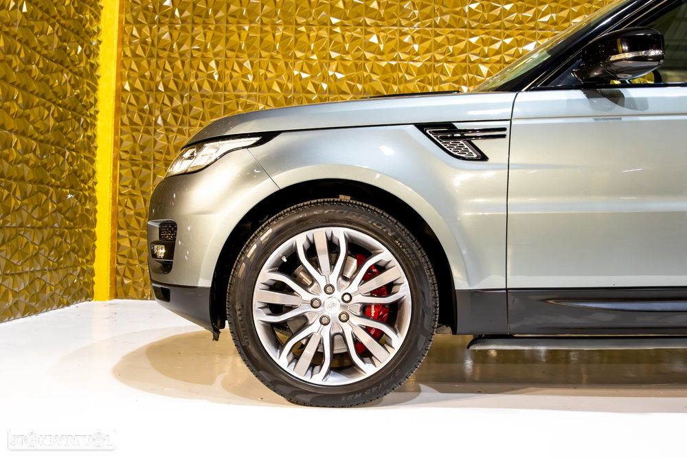 Land Rover Range Rover Sport 3.0 SDV6 HSE - 7