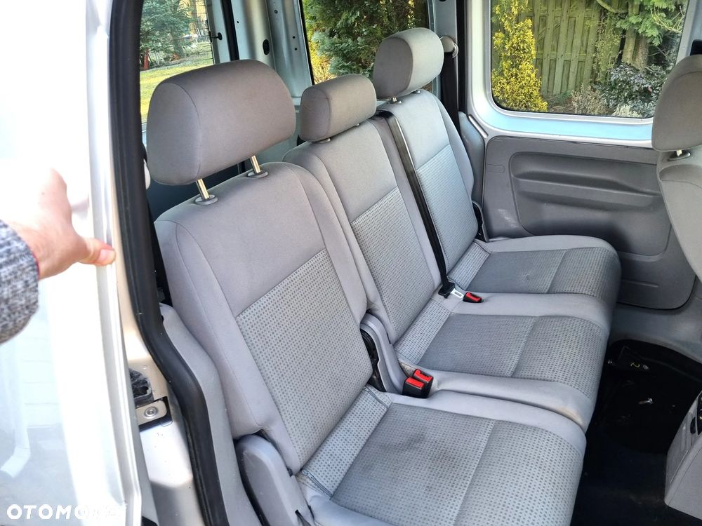 Volkswagen Caddy 1.6 (5-Si.) - 14