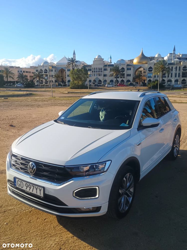 Volkswagen T-Roc 1.5 TSI R-Line DSG - 2