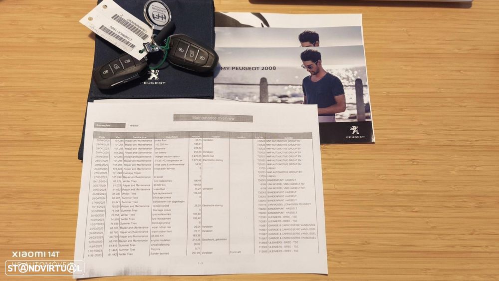 Peugeot e-2008 50 kWh Allure Pack - 42