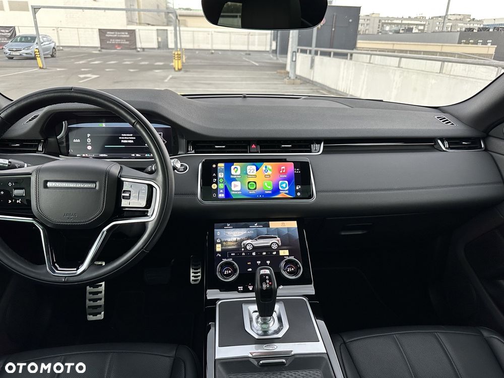 Land Rover Range Rover Evoque 2.0 P249 mHEV SE - 24
