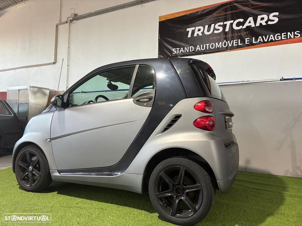 Smart ForTwo Coupé - 3