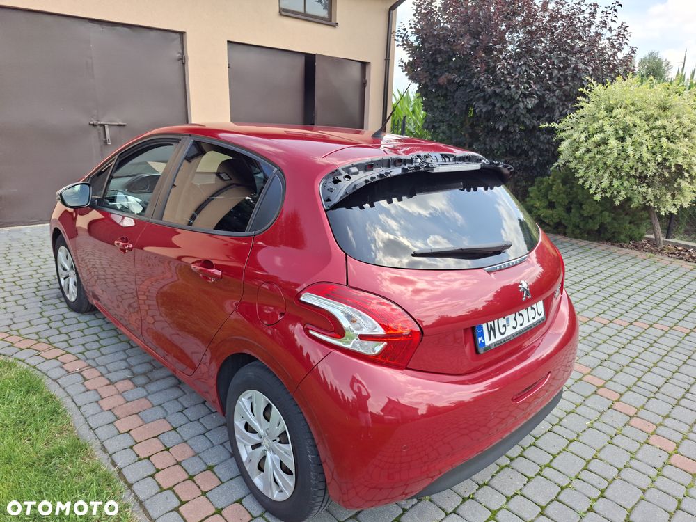 Peugeot 208 1.6 e-HDi Active STT - 9