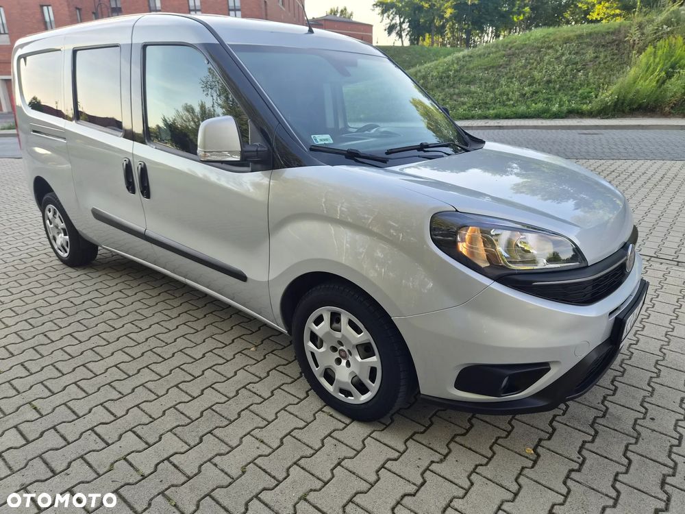 Fiat Doblo Kombi Maxi Active - 17