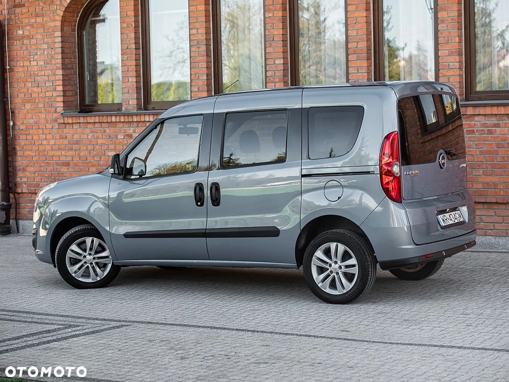 Opel Combo - 10