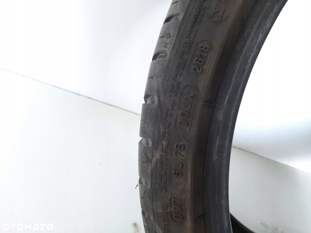 OPONY MICHELIN PILOT SPORT 3 ZP 275/30R20 97Y EXTRA LOAD 2018 5MM LATO 2SZT - 7