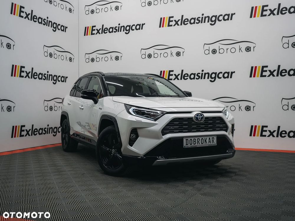 Toyota RAV4 2.5 Hybrid Selection 4x2 - 1