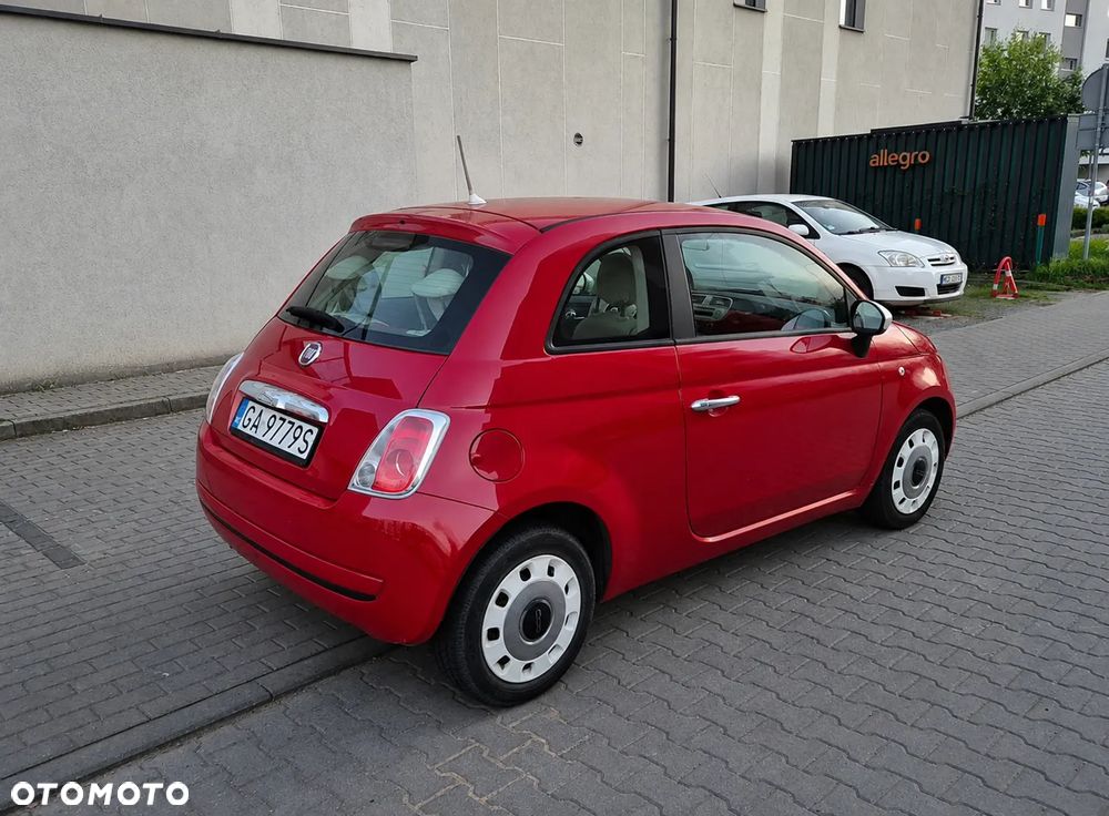 Fiat 500 1.2 8V Color Therapy Euro5 - 2