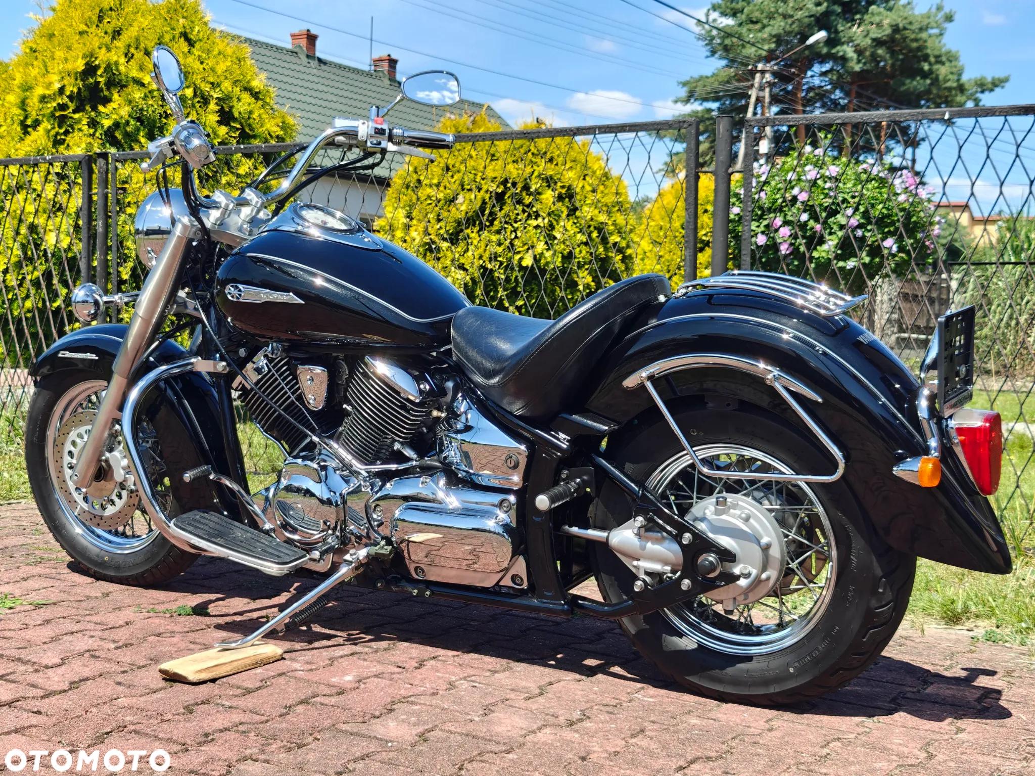 Yamaha Drag Star - 20