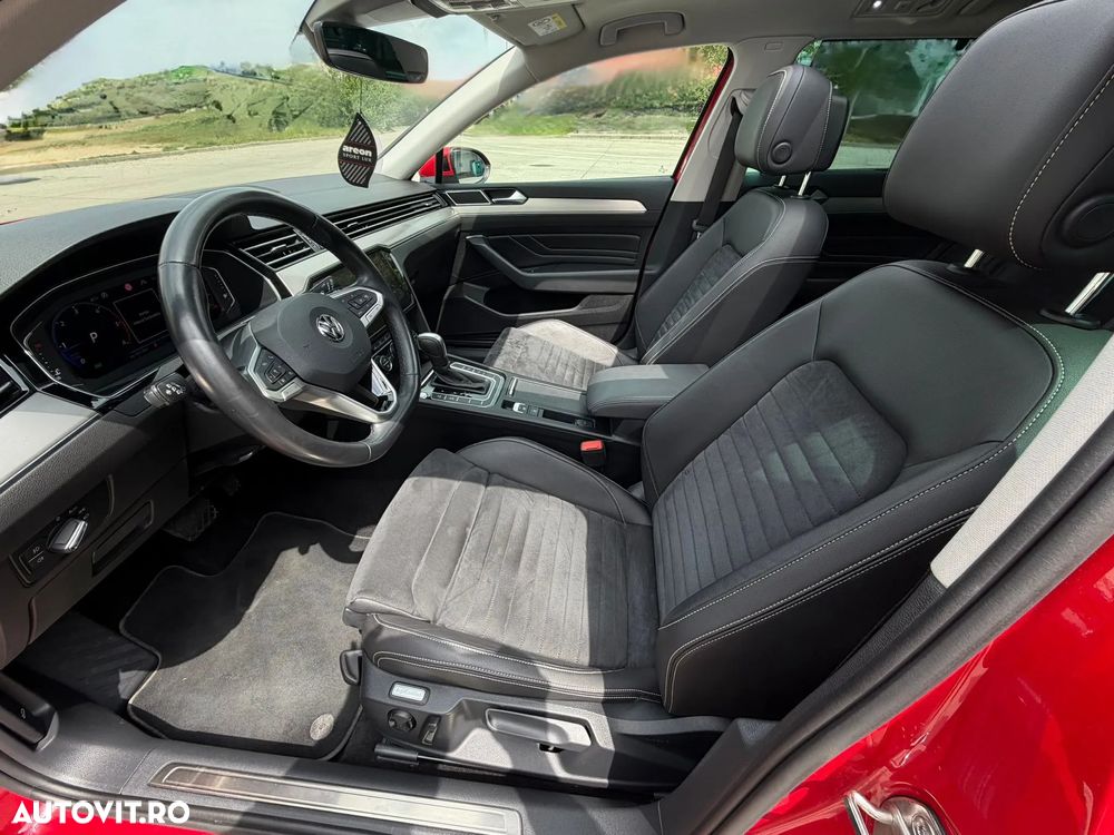 Volkswagen Passat 2.0 TDI SCR DSG Highline - 2