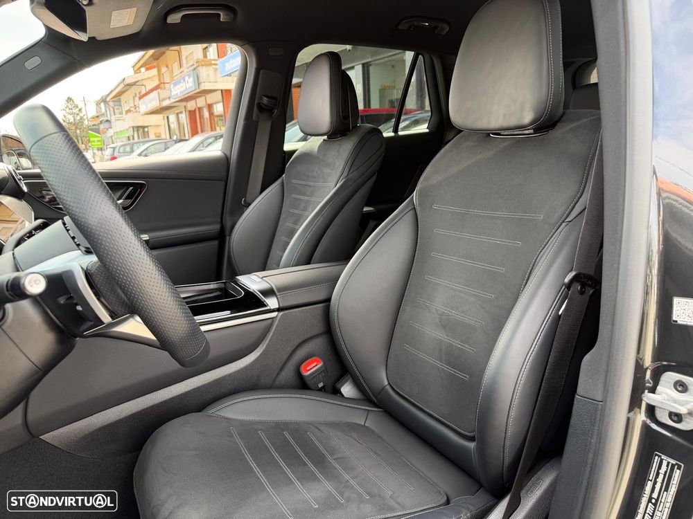 Mercedes-Benz GLC 300 de 4Matic - 9