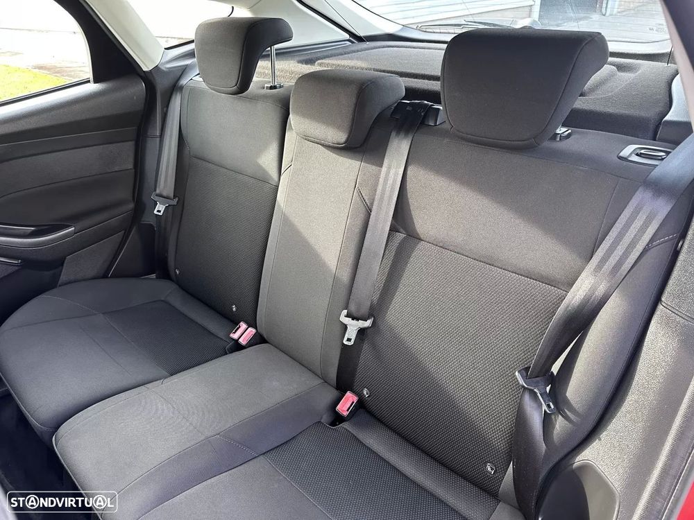 Ford Focus 1.5 TDCi Titanium ECOnetic - 27