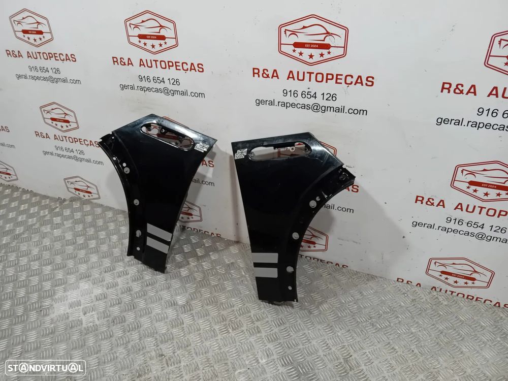 Guarda Lamas Mini R50 R53 Original - 2