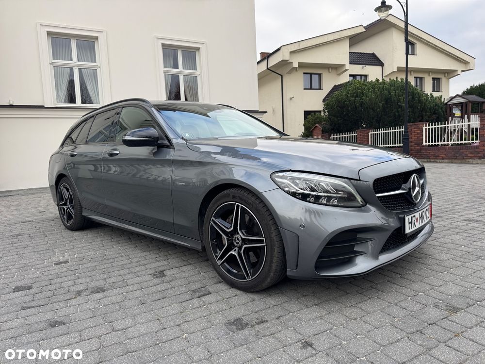 Mercedes-Benz Klasa C 220 d T 9G-TRONIC - 6