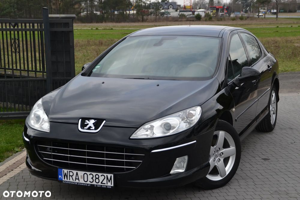 Peugeot 407 140 Premium - 8
